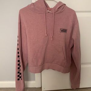 Vans sweatshirt.